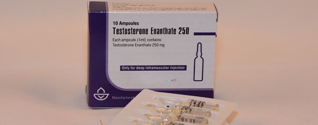 Testosteron_Enanthate