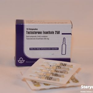 Testosteron_Enanthate
