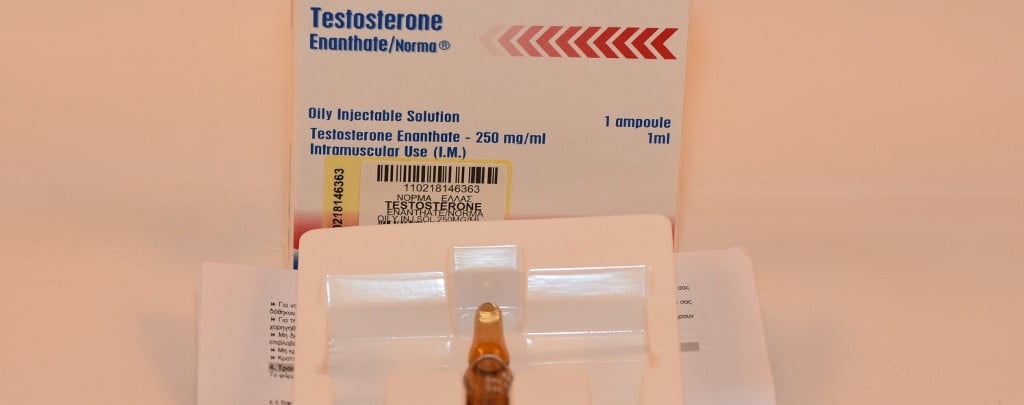 Testosterone Enanthate 2