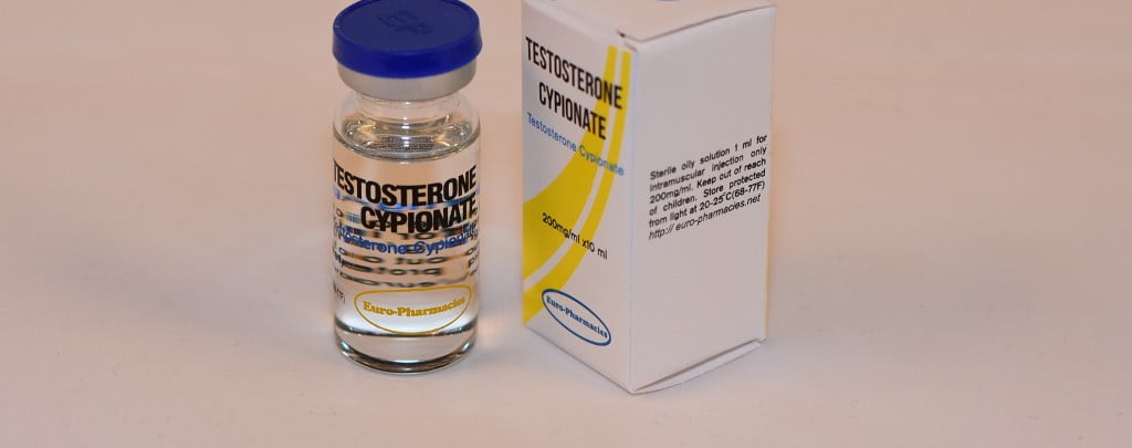 TESTOSTERON cypionat EP