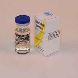 TESTOSTERON cypionat EP