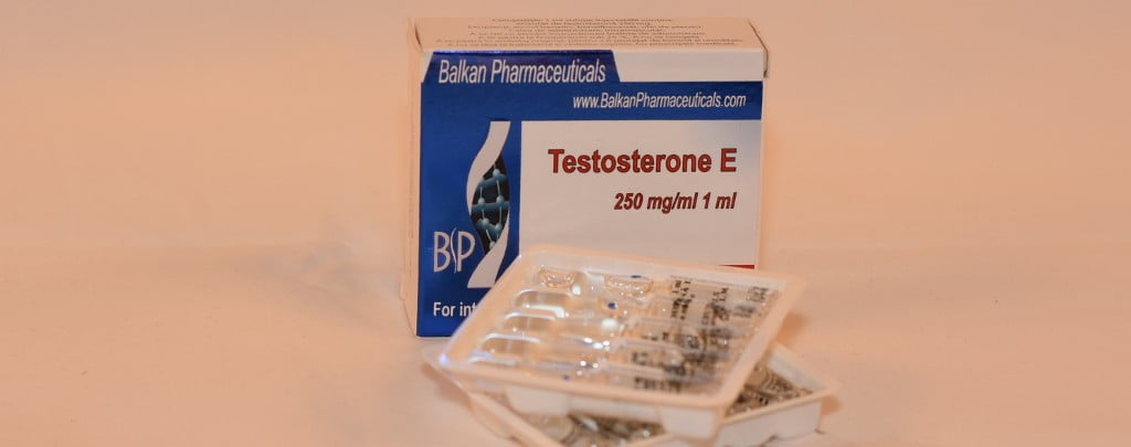 Testosterone E