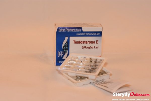 Testosterone E