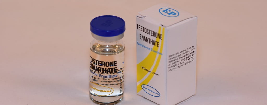 TESTOSTERON Enantat EP