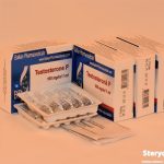TESTOSTERON PROPIONATE 100MG