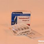 TESTOSTERON PROPIONATE Balkan