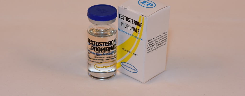 TESTOSTERON Propionat EP