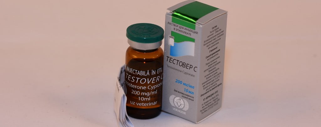 Testover C 10 ml