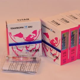 Titantropin HGH główne
