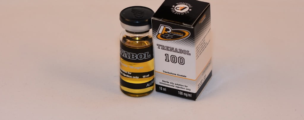 TRENBOLONE ACETATE TRENABOL 100