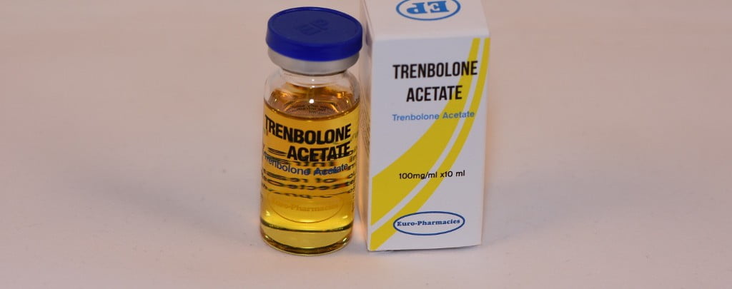 TRENBOLONE Acetate