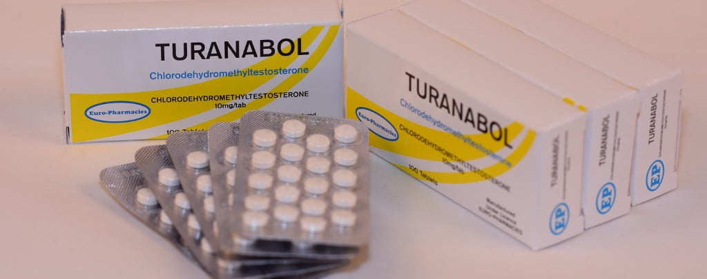 TURANABOL Chlorodehydromethyltestosterone