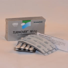 Turinover vermodje