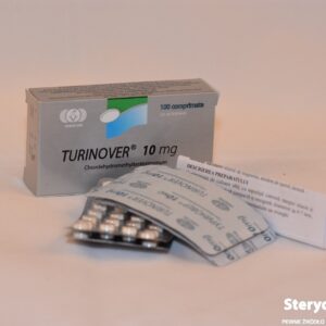 Turinover vermodje
