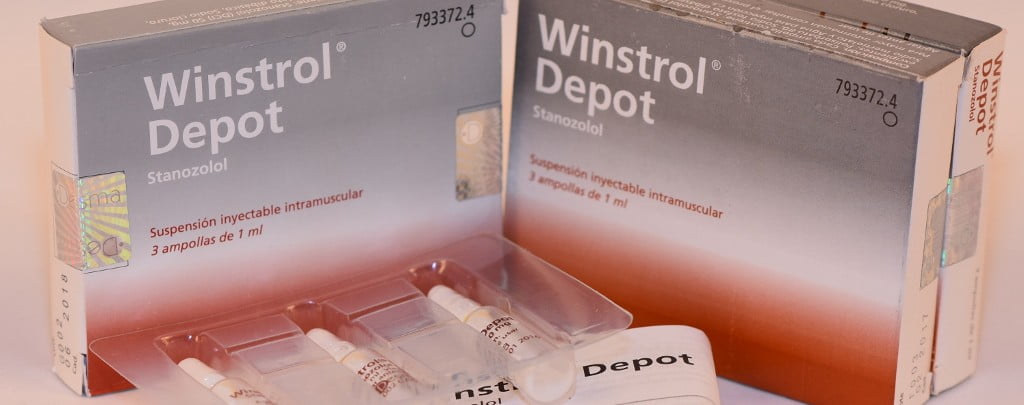 Stanazolol 50mg inj WINSTROL DEPOT