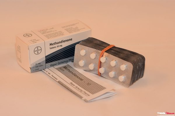 Metanabol Bayer