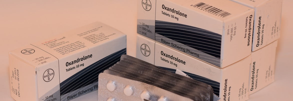 Oxandrolon bayer