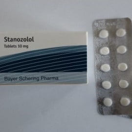 Stanozolol bayer