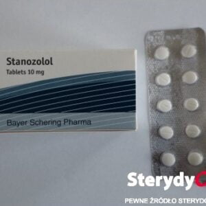 Stanozolol bayer