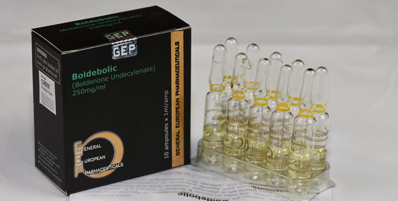 BOLDEBOLIC 10 ml