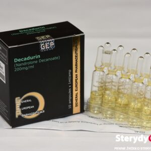 DECADURIN 200mg/1ml 10 ml