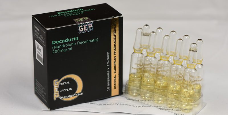 DECADURIN 200mg/1ml 10 ml