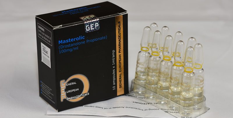 MASTEROLIC 10 ml