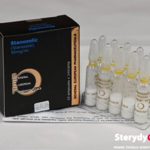 STANOZOLIC 10 ml