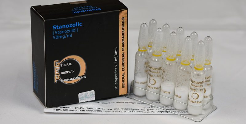 STANOZOLIC 10 ml