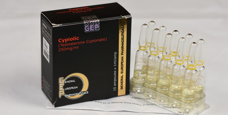 CYPIOLIC 10 ml