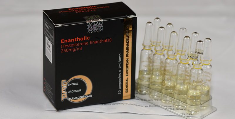 ENANTHOLIC 10 ml