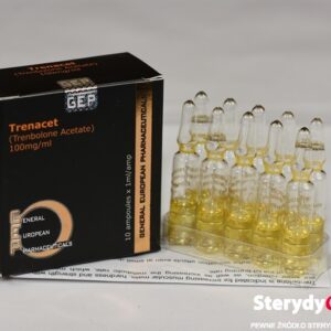 TRENACET(Trenbolone Acetat)