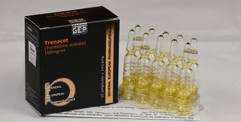 TRENACET(Trenbolone Acetat)