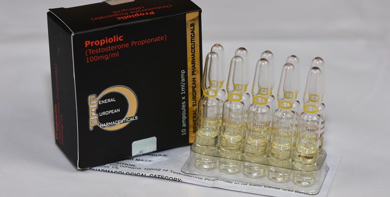 PROPIOLIC 10 ml