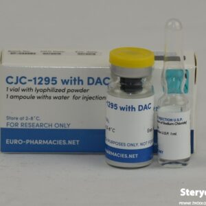 CJC-1295 with DAC