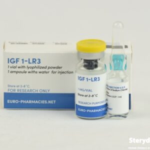 IGF 1 - LR3