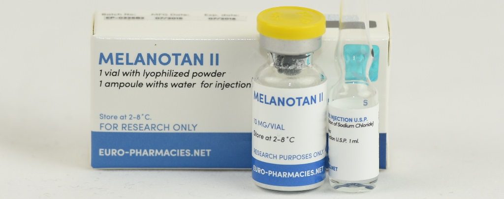 MELANOTAN II