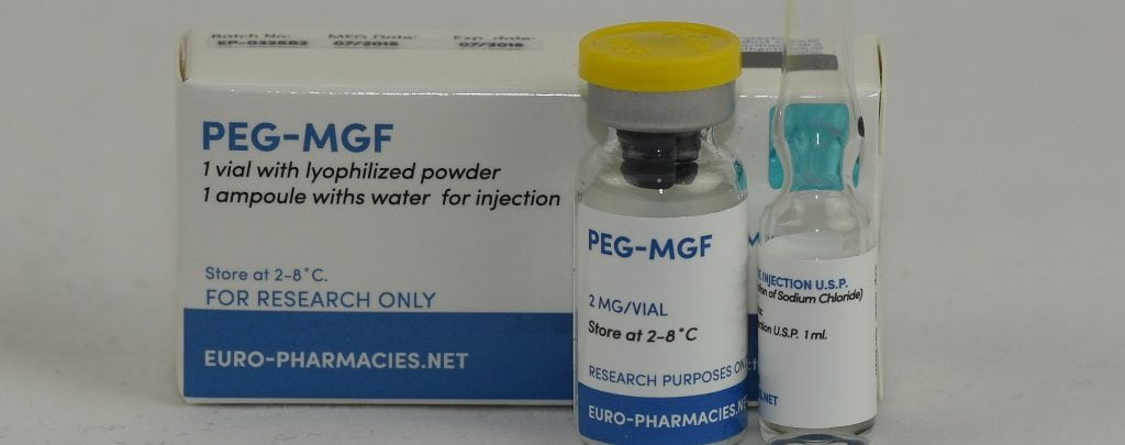 PEG-MGF