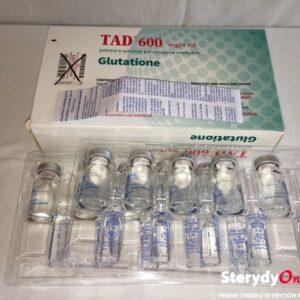 TAD 600 - Glutation / GSH