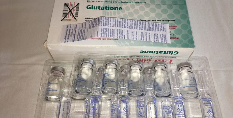 TAD 600 - Glutation / GSH