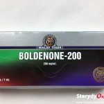 BOLDENONE-200 przód opakowania