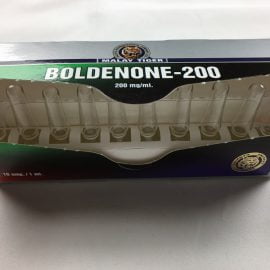 BOLDENONE
