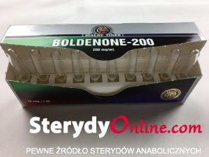BOLDENONE