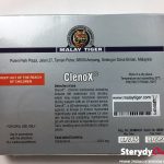 CLENOX tył opakowanie