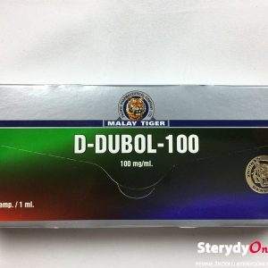 D-DUBOL-100 przód opakowania