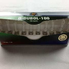 D-DUBOL-100 całe opakowanie