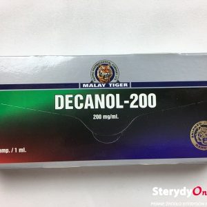 DECANOL-200 przód opakowania