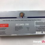 DECANOL-200 tył opakowanie