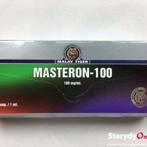 MASTERON-100 przód opakowania