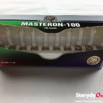MASTERON-100 otwarte opakowanie